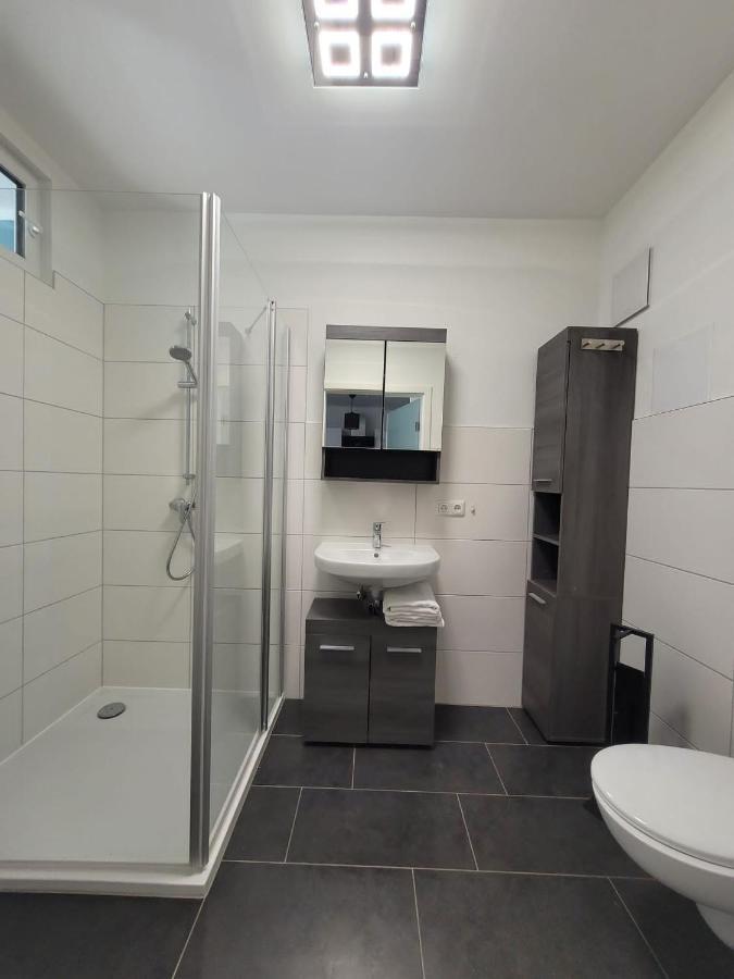 Ferienwohnung Holzland バート・クロスターラウスニッツ エクステリア 写真