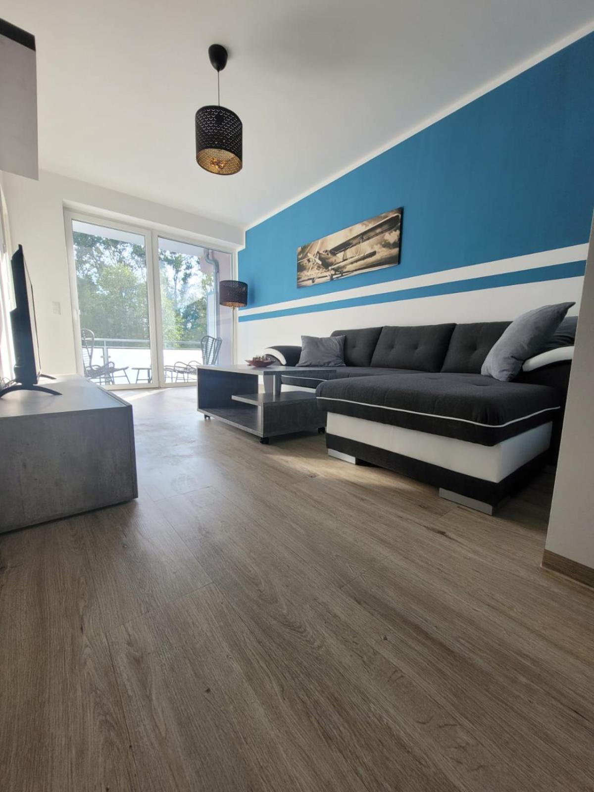 Ferienwohnung Holzland バート・クロスターラウスニッツ エクステリア 写真