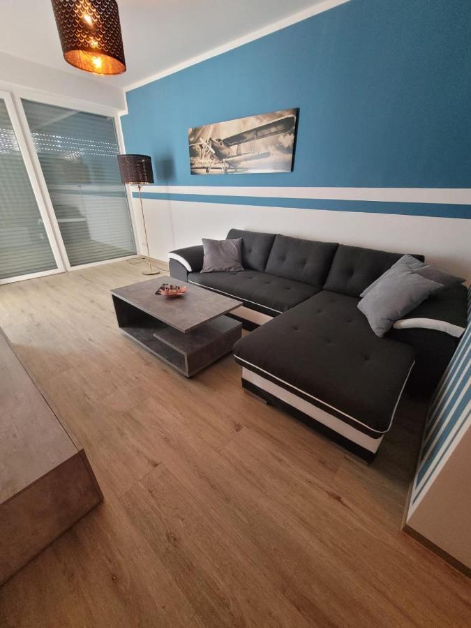 Ferienwohnung Holzland バート・クロスターラウスニッツ エクステリア 写真