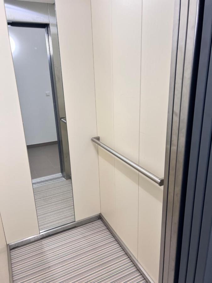 Ferienwohnung Holzland バート・クロスターラウスニッツ エクステリア 写真