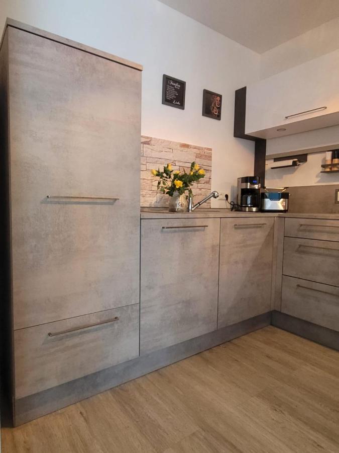 Ferienwohnung Holzland バート・クロスターラウスニッツ エクステリア 写真