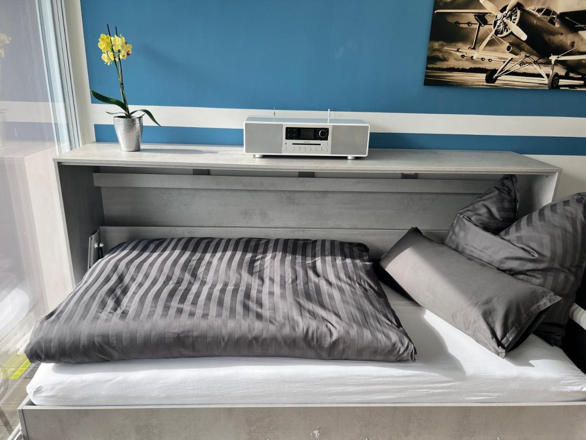 Ferienwohnung Holzland バート・クロスターラウスニッツ エクステリア 写真